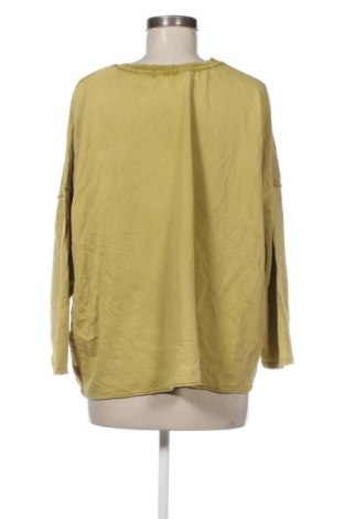 Дамска блуза Unbranded, Размер L, Цвят Жълт, Цена 10,22 €