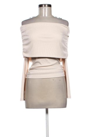 Dámska blúza Unbranded, Veľkosť XS, Farba Béžová, Cena  11,95 €