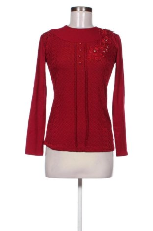 Damen Shirt Unbranded, Größe M, Farbe Rot, Preis 16,00 €