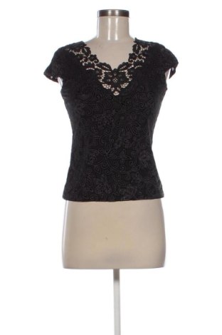 Γυναικεία μπλούζα Unbranded, Μέγεθος XS, Χρώμα Μαύρο, Τιμή 10,00 €