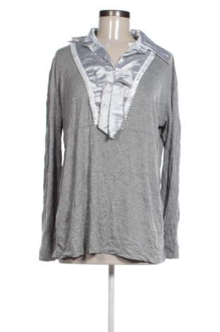 Дамска блуза Unbranded, Размер L, Цвят Сив, Цена 10,22 €