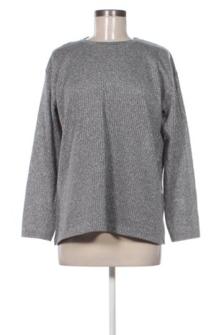Γυναικεία μπλούζα Unbranded, Μέγεθος XL, Χρώμα Γκρί, Τιμή 10,00 €