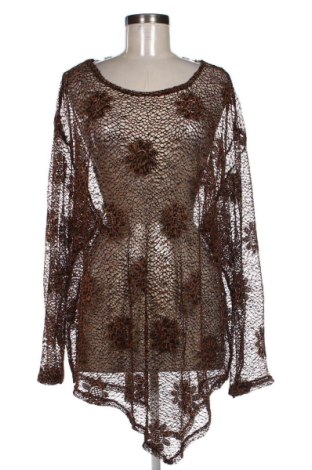 Γυναικεία μπλούζα Unbranded, Μέγεθος 5XL, Χρώμα Πολύχρωμο, Τιμή 9,78 €