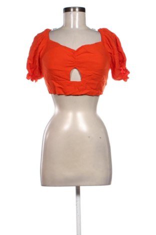 Damen Shirt Unbranded, Größe M, Farbe Orange, Preis € 12,99