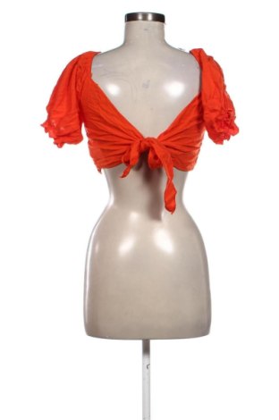 Damen Shirt Unbranded, Größe M, Farbe Orange, Preis € 12,99