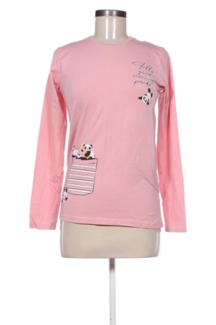 Bluzka damska Unbranded, Rozmiar S, Kolor Różowy, Cena 52,42 zł, #136504743