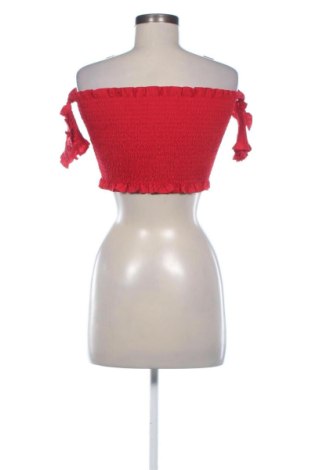 Bluzka damska Unbranded, Rozmiar XS, Kolor Czerwony, Cena 51,99 zł