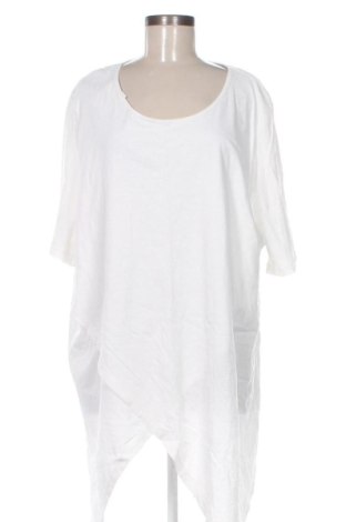 Γυναικεία μπλούζα Unbranded, Μέγεθος 3XL, Χρώμα Λευκό, Τιμή 10,00 €
