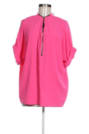 Bluzka damska Unbranded, Rozmiar XXL, Kolor Różowy, Cena 51,99 zł