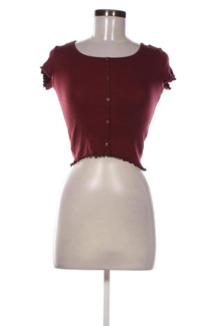 Дамска блуза Unbranded, Размер XS, Цвят Червен, Цена 10,22 €