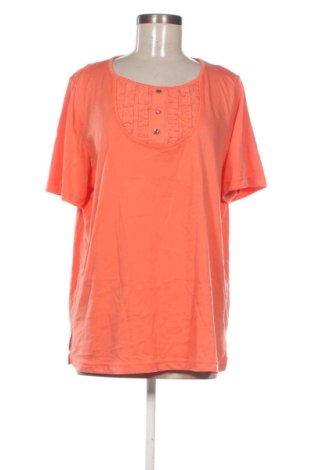 Дамска блуза Unbranded, Размер XL, Цвят Оранжев, Цена 10,22 €