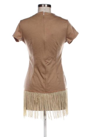 Дамска блуза Unbranded, Размер S, Цвят Кафяв, Цена 10,22 €