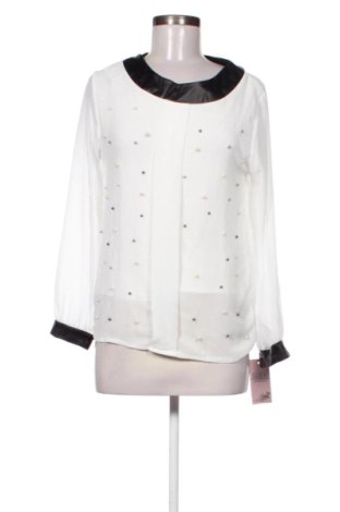 Bluzka damska Unbranded, Rozmiar M, Kolor ecru, Cena 85,74 zł