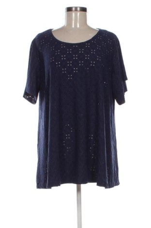 Női blúz Unbranded, Méret 3XL, Szín Kék, Ár 4 949 Ft