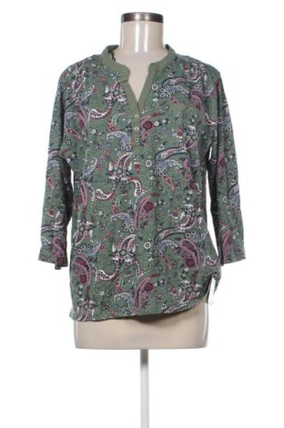 Дамска блуза Unbranded, Размер XL, Цвят Многоцветен, Цена 10,22 €