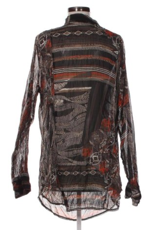 Дамска блуза Unbranded, Размер XXL, Цвят Многоцветен, Цена 10,22 €