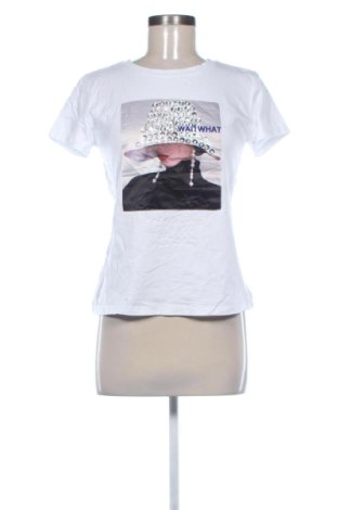 Damen Shirt Unbranded, Größe M, Farbe Weiß, Preis 12,99 €