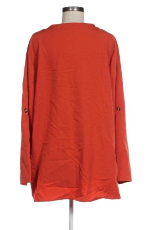 Γυναικεία μπλούζα Unbranded, Μέγεθος XXL, Χρώμα Πορτοκαλί, Τιμή 11,99 €