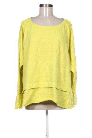 Дамска блуза Unbranded, Размер XL, Цвят Жълт, Цена 10,22 €
