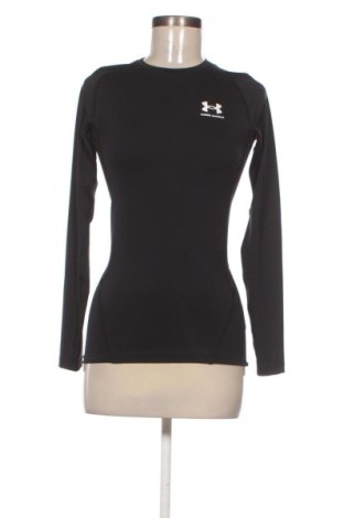 Γυναικεία μπλούζα Under Armour, Μέγεθος S, Χρώμα Μαύρο, Τιμή 47,99 €