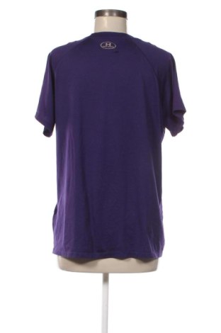 Damen Shirt Under Armour, Größe XL, Farbe Lila, Preis 27,99 €