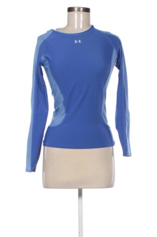 Дамска блуза Under Armour, Размер XS, Цвят Син, Цена 17,35 €