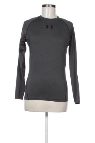 Bluzka damska Under Armour, Rozmiar M, Kolor Szary, Cena 91,99 zł