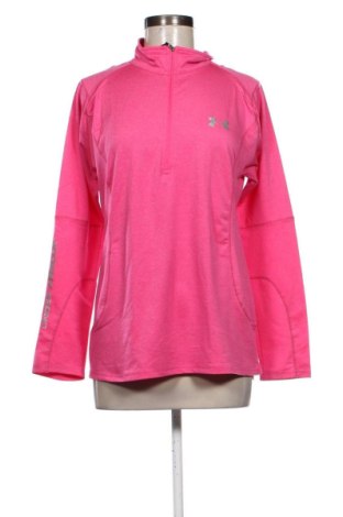Bluză de femei Under Armour, Mărime XL, Culoare Roz, Preț 88,62 Lei