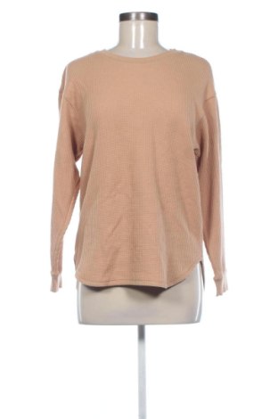 Дамска блуза Uniqlo, Размер S, Цвят Бежов, Цена 17,89 €