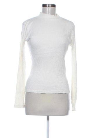 Дамска блуза Uniqlo, Размер S, Цвят Екрю, Цена 16,36 €, #136405160