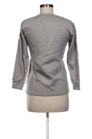 Дамска блуза Uniqlo, Размер M, Цвят Сив, Цена 17,89 €