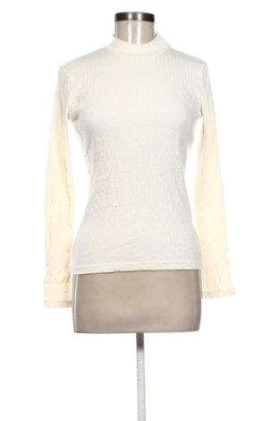 Дамска блуза Uniqlo, Размер S, Цвят Екрю, Цена 17,89 €