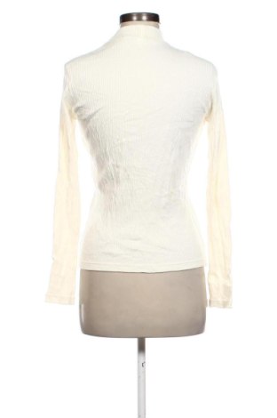 Дамска блуза Uniqlo, Размер S, Цвят Екрю, Цена 17,89 €