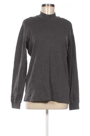 Bluzka damska Uniqlo, Rozmiar L, Kolor Szary, Cena 91,99 zł