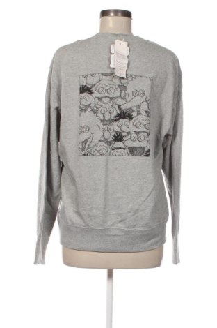 Damen Shirt Uniqlo, Größe L, Farbe Grau, Preis 51,99 €