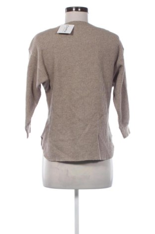 Дамска блуза Uniqlo, Размер M, Цвят Бежов, Цена 17,89 €