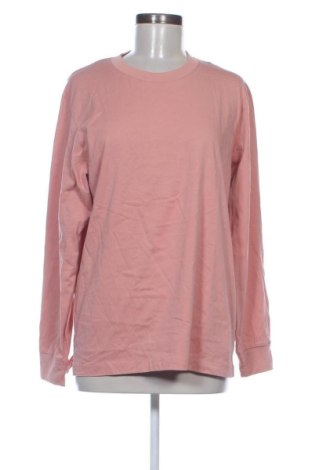 Дамска блуза Uniqlo, Размер L, Цвят Розов, Цена 17,89 €