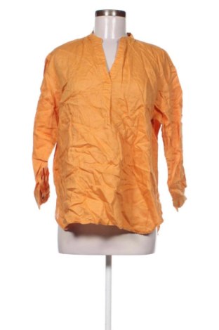 Dámská halenka Uniqlo, Velikost M, Barva Oranžová, Cena  519,00 Kč