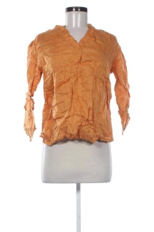 Dámska blúza Uniqlo, Veľkosť XS, Farba Oranžová, Cena  20,95 €