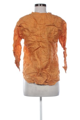 Dámska blúza Uniqlo, Veľkosť XS, Farba Oranžová, Cena  20,95 €