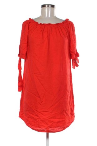Damen Shirt United Colors Of Benetton, Größe L, Farbe Rot, Preis € 18,99