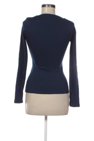 Дамска блуза United Colors Of Benetton, Размер XS, Цвят Син, Цена 12,78 €