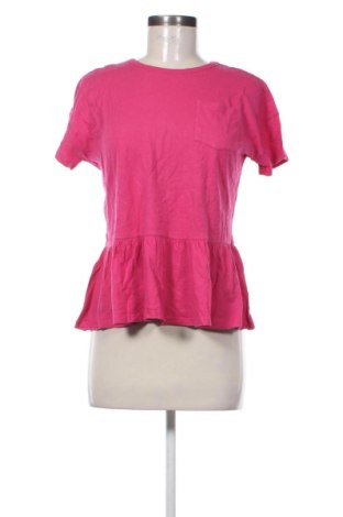 Bluzka damska United Colors Of Benetton, Rozmiar M, Kolor Różowy, Cena 72,99 zł