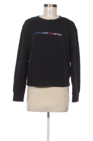 Damen Shirt United Colors Of Benetton, Größe XL, Farbe Schwarz, Preis € 22,99