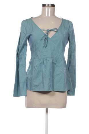 Damen Shirt United Colors Of Benetton, Größe S, Farbe Blau, Preis € 22,99
