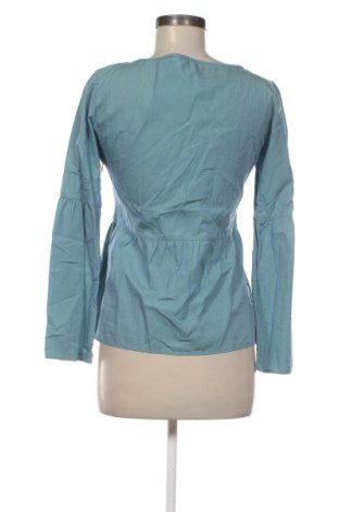 Damen Shirt United Colors Of Benetton, Größe S, Farbe Blau, Preis € 22,99