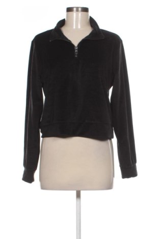 Дамска блуза Up 2 Fashion, Размер M, Цвят Черен, Цена 10,22 €