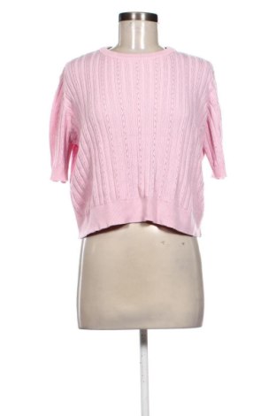 Дамска блуза Up 2 Fashion, Размер L, Цвят Розов, Цена 9,20 €