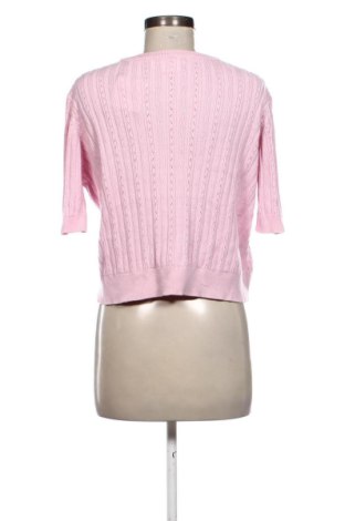 Дамска блуза Up 2 Fashion, Размер L, Цвят Розов, Цена 9,20 €