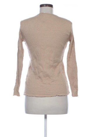 Дамска блуза Up 2 Fashion, Размер M, Цвят Бежов, Цена 10,22 €